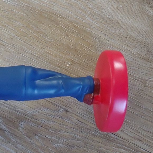 2003 Jack in the Box Bobble Head Toy Fast Food Promotion 8" Toy - Picture 6 of 7